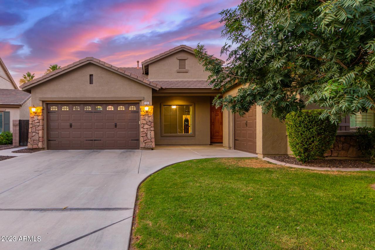 1532 E Zion Way, Chandler, AZ 85249