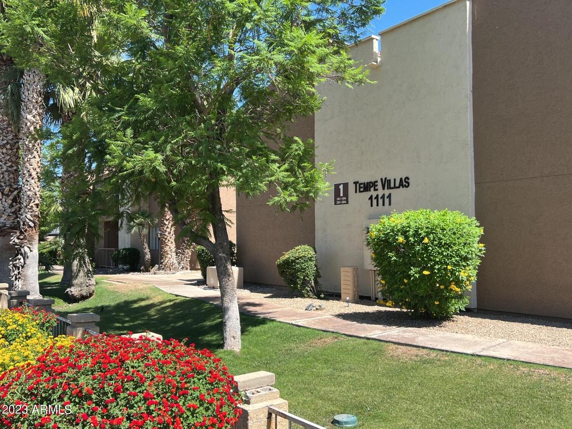 1111 E University Dr. #202, Tempe, AZ 85288