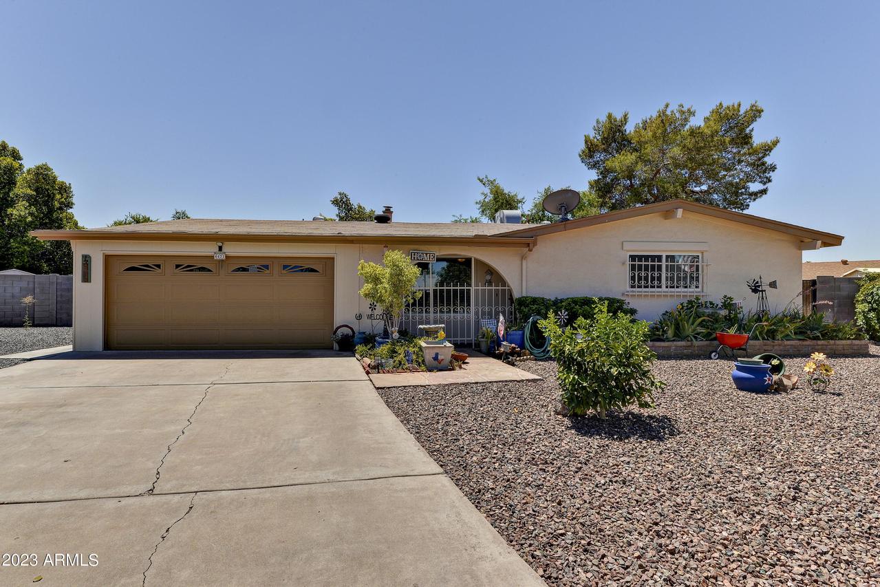 4421 W Lupine Ave., Glendale, AZ 85304
