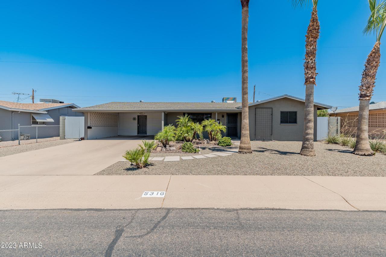 5316 E Colby St., Mesa, AZ 85205