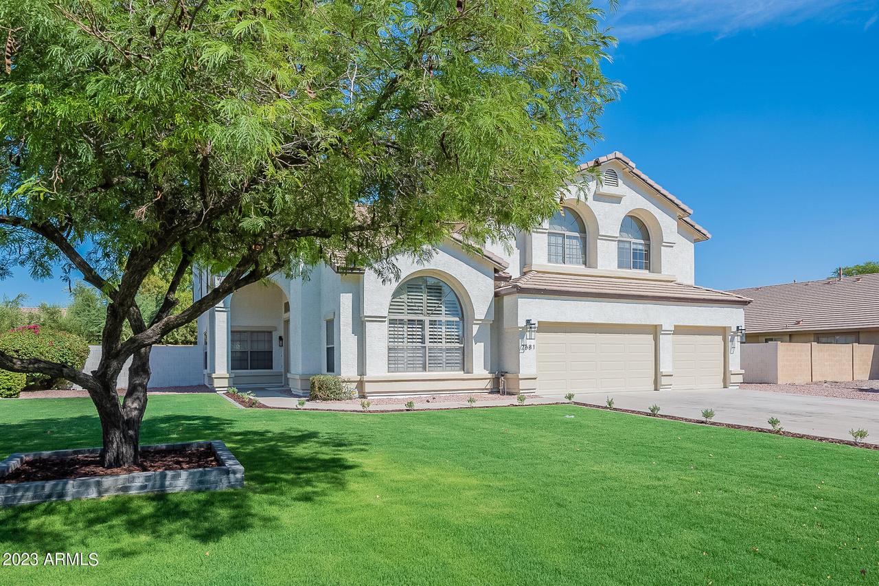 2681 S Palm St., Gilbert, AZ 85295