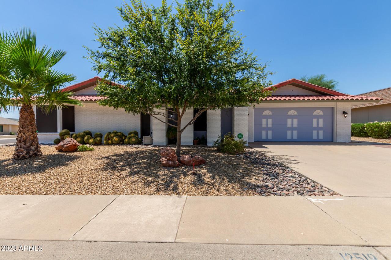 12519 W Regal Dr., Sun City West, AZ 85375