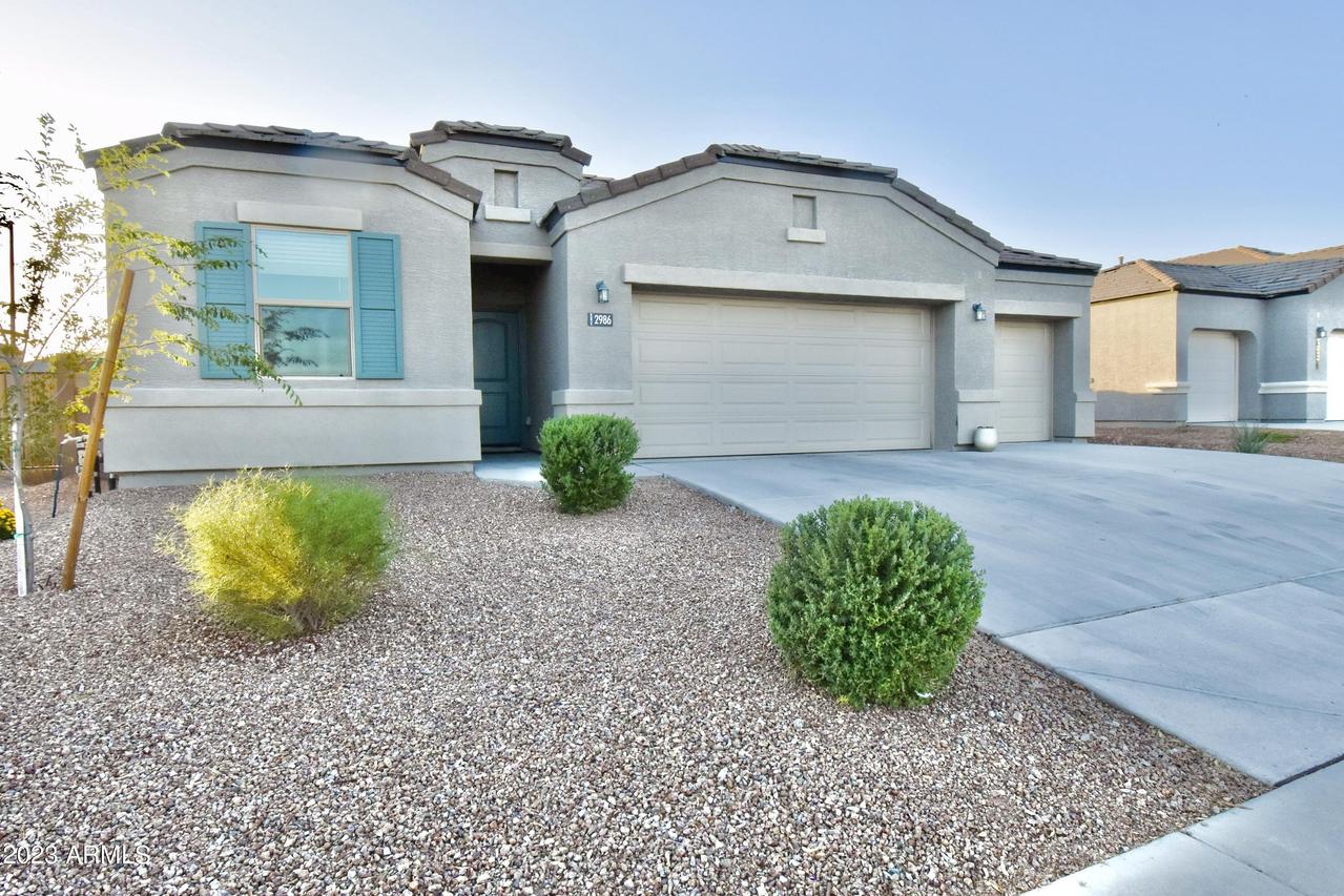 2986 N 305th Dr., Buckeye, AZ 85396