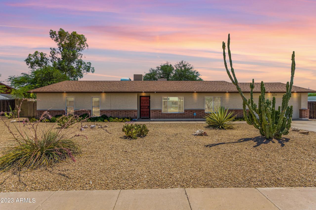 3415 E Betty Elyse Ln., Phoenix, AZ 85032