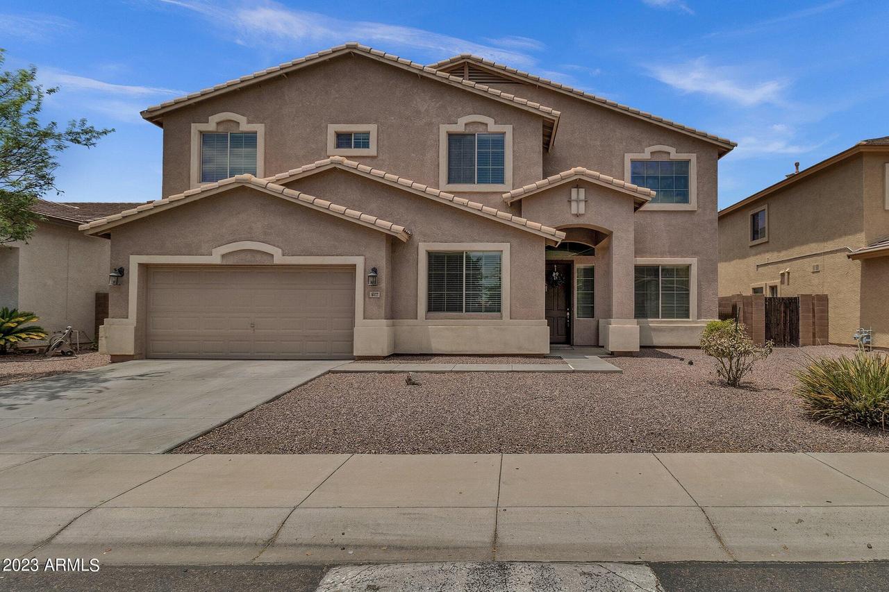 6822 S 58th Ave., Laveen, AZ 85339