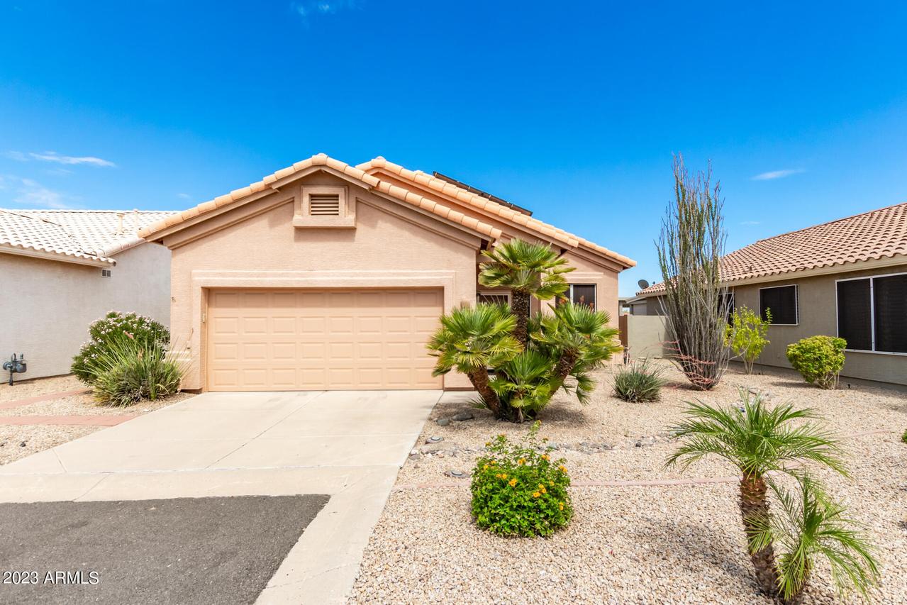 11653 W Prickly Pear Ct., Surprise, AZ 85378