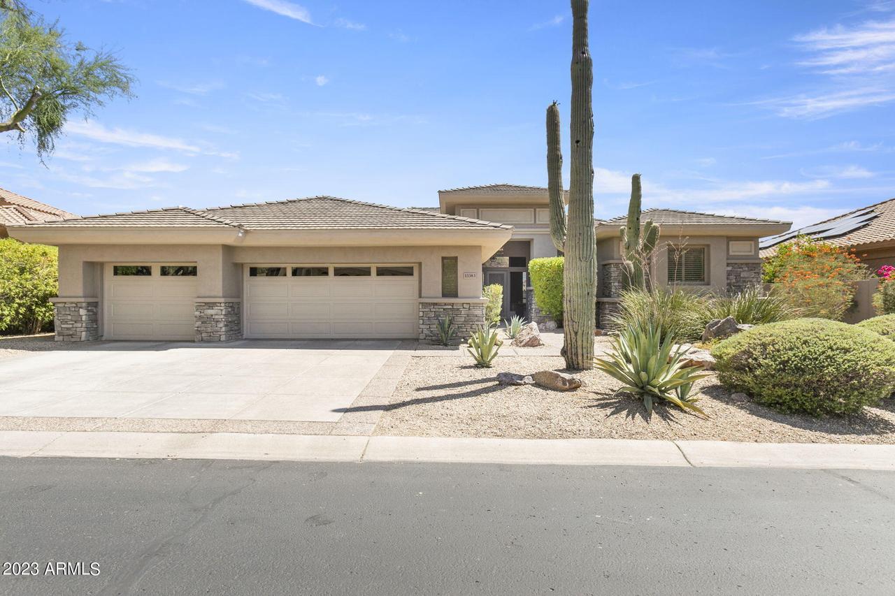 13383 E Sorrel Ln., Scottsdale, AZ 85259