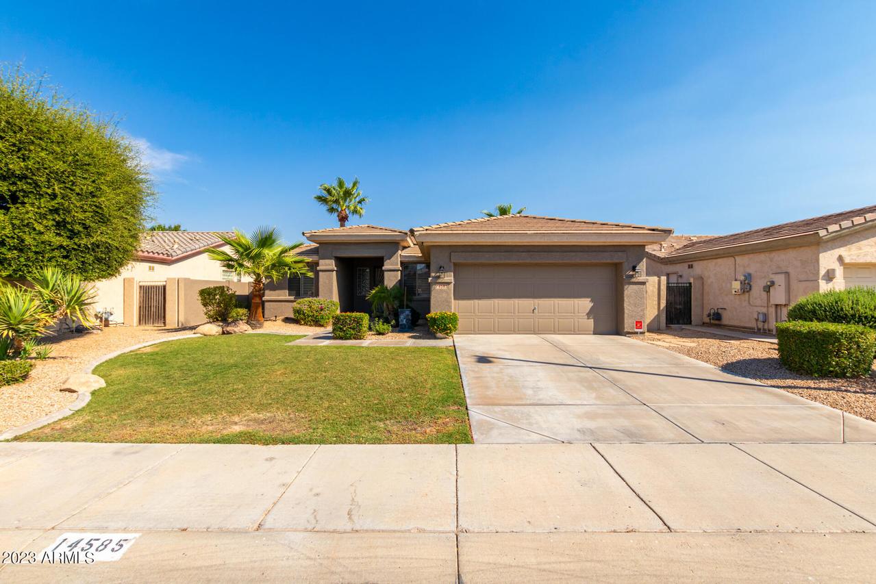14585 W Merrell St., Goodyear, AZ 85395