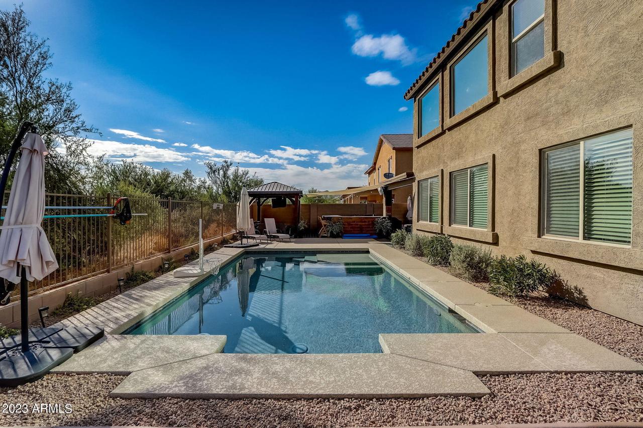 2166 S 217th Ln., Buckeye, AZ 85326