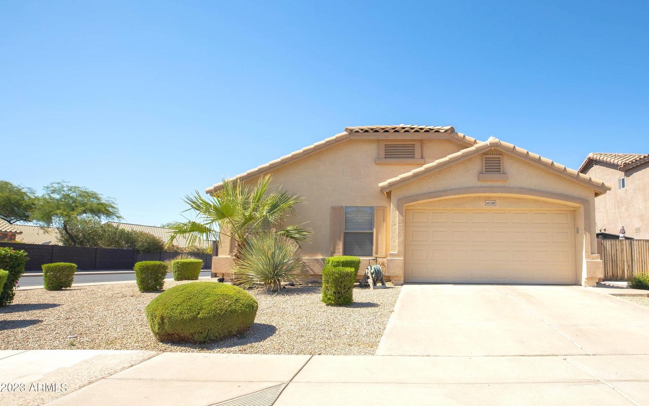 16598 W Fillmore St., Goodyear, AZ 85338