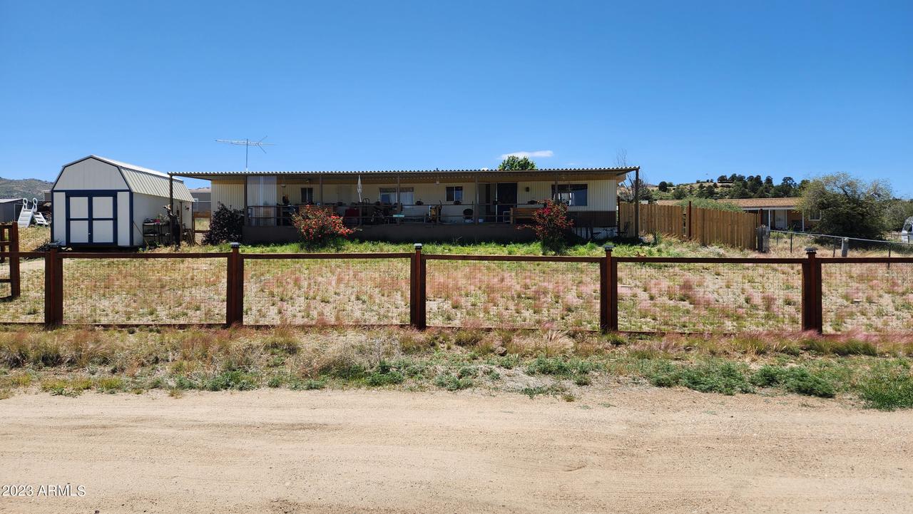 18388 S Weaver Mountain Rd., Peeples Valley, AZ 86332