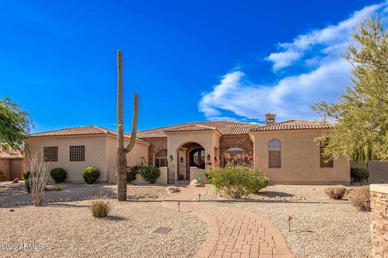 6828 E Monterra Way, Scottsdale, AZ 85266