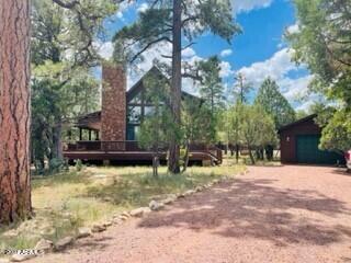 2688 Deer Path, Happy Jack, AZ 86024