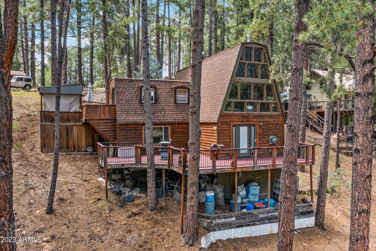 2574 Tyende Ovi, Flagstaff, AZ 86005