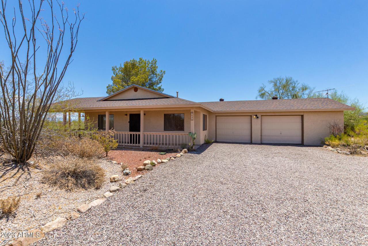 4640 N Calle Llanura, Tucson, AZ 85745