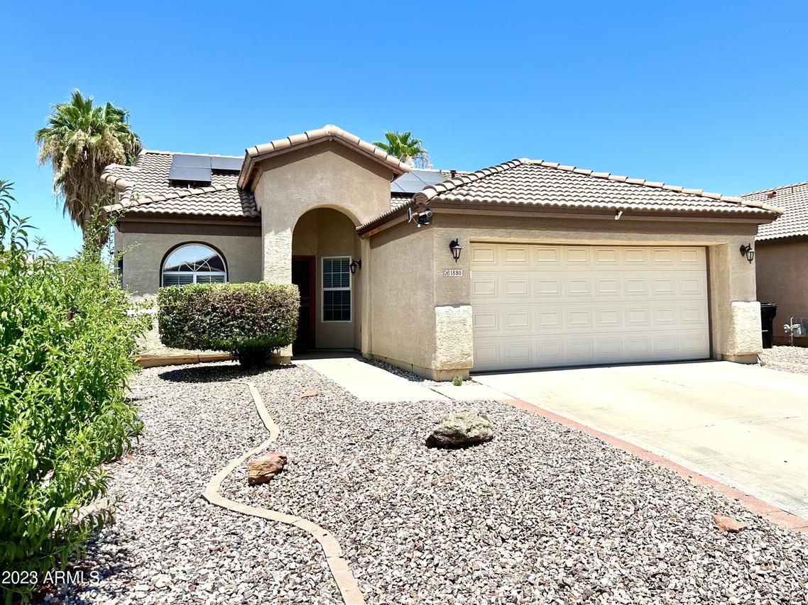 1880 E Oakland St., Chandler, AZ 85225