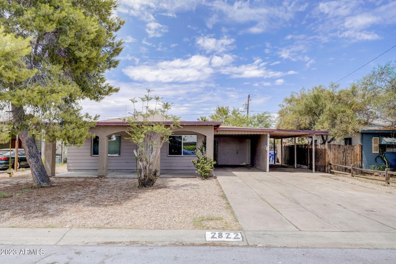 2822 W Keim Dr., Phoenix, AZ 85017