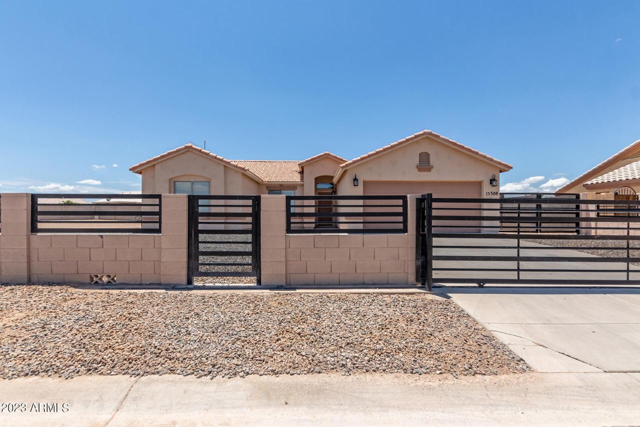 15308 S Patagonia Rd., Arizona City, AZ 85123