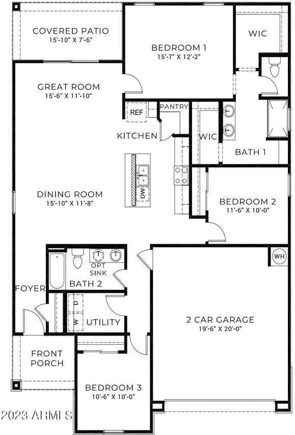 38015 W Amalfi Ave., Maricopa, AZ 85138