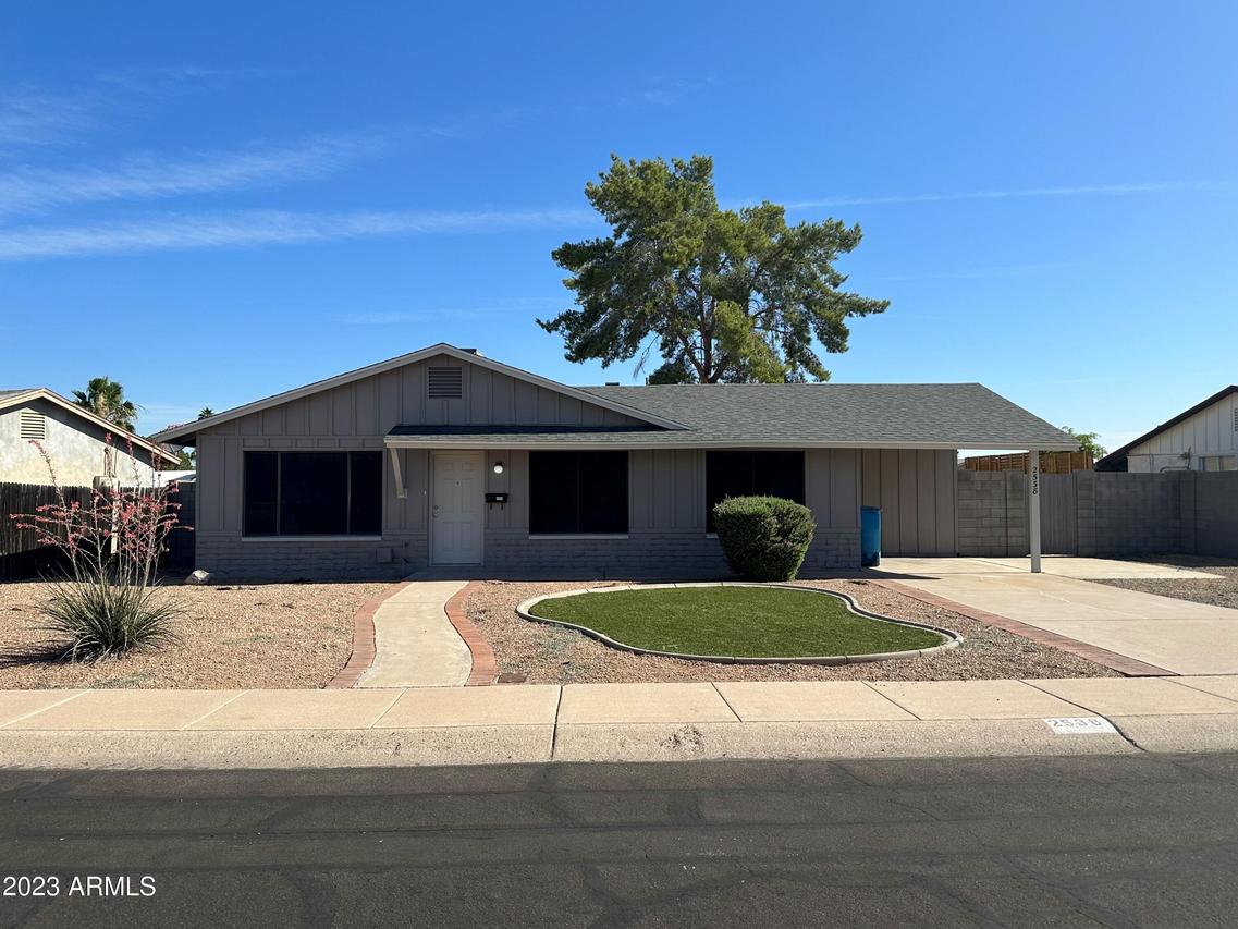 2538 E Hillery Dr., Phoenix, AZ 85032