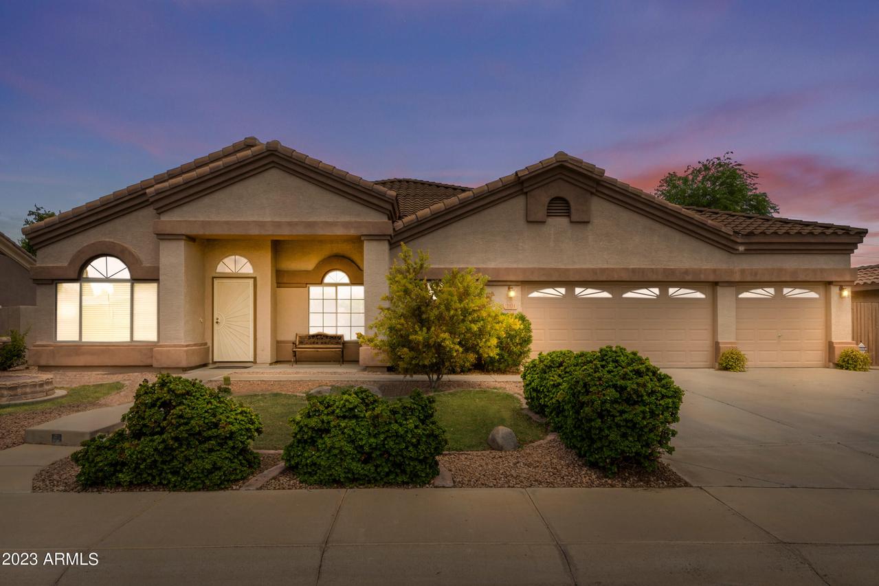 2123 S Red Rock Ct., Gilbert, AZ 85295