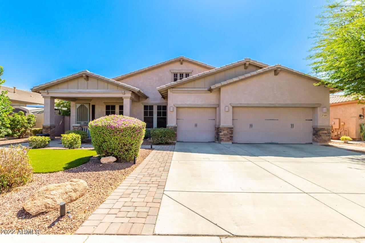 27355 N 91st Ln., Peoria, AZ 85383