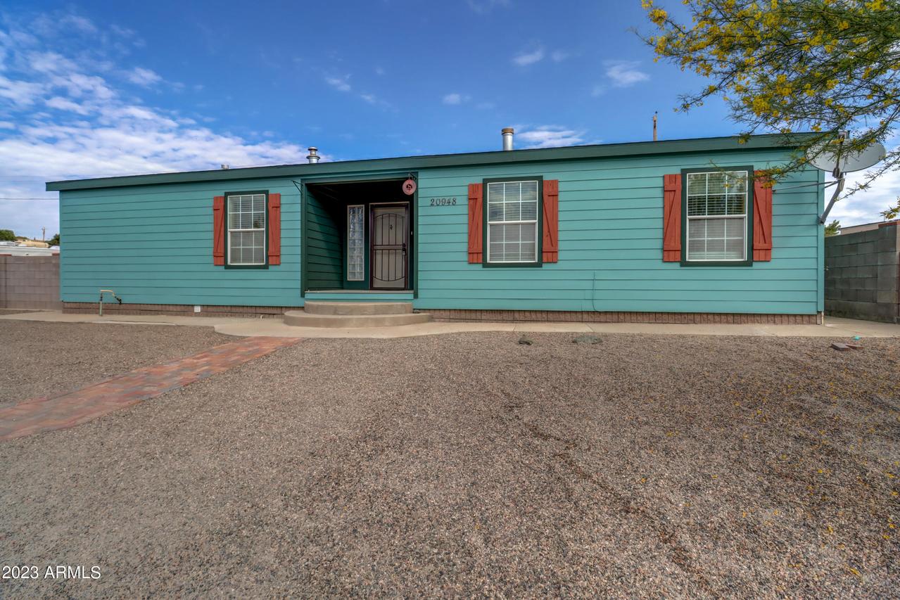 20948 E Coyote Ln., Mayer, AZ 86333