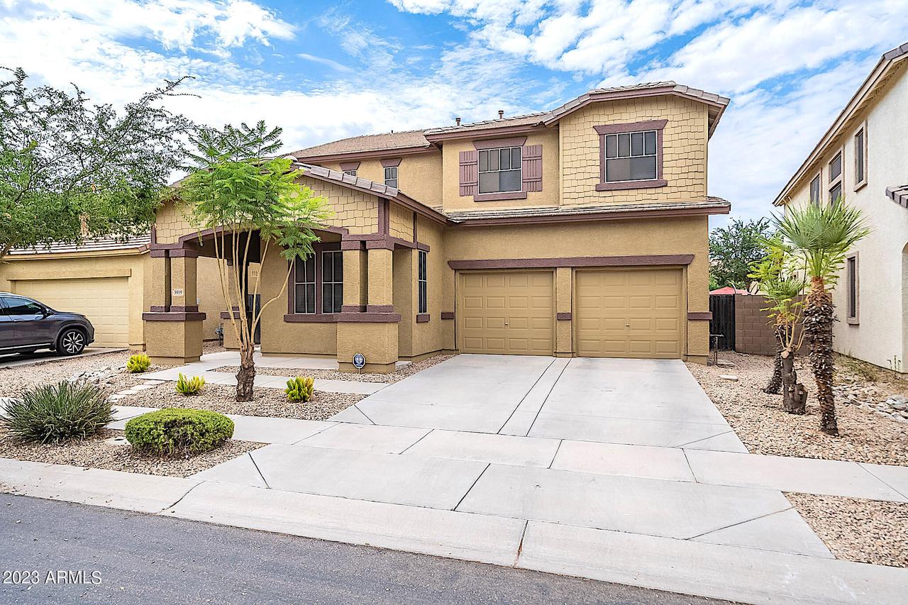 3919 E Bridgeport Pkwy., Gilbert, AZ 85295