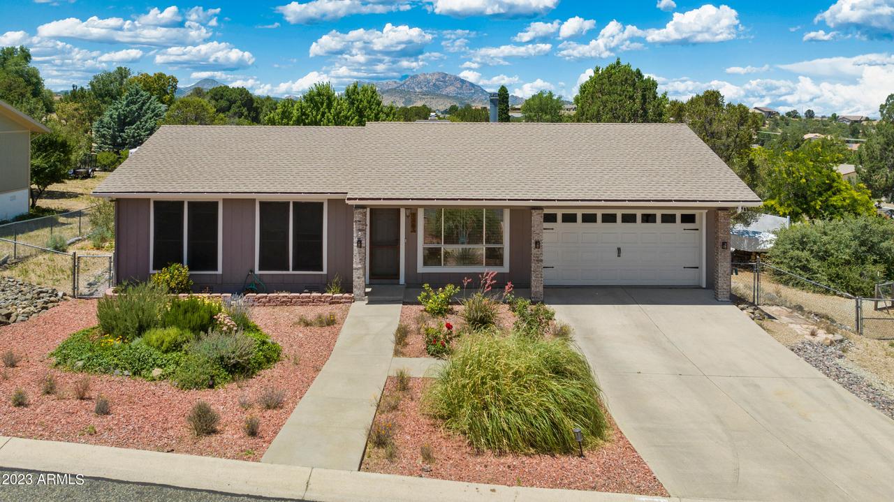 1805 Cedarwood Dr., Prescott, AZ 86301