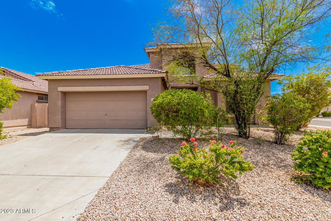 5035 W Gary Way, Laveen, AZ 85339