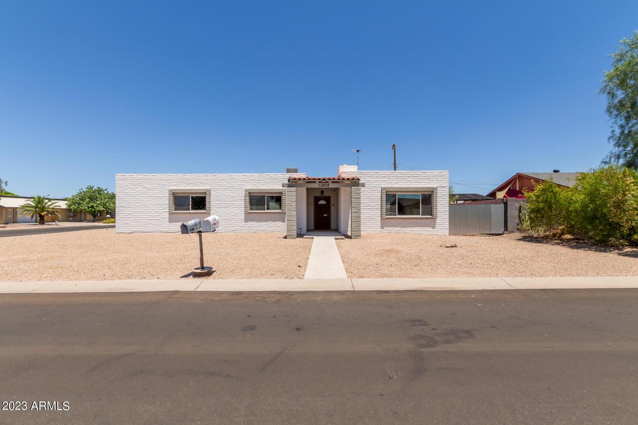11402 E Marguerite Ave., Mesa, AZ 85208
