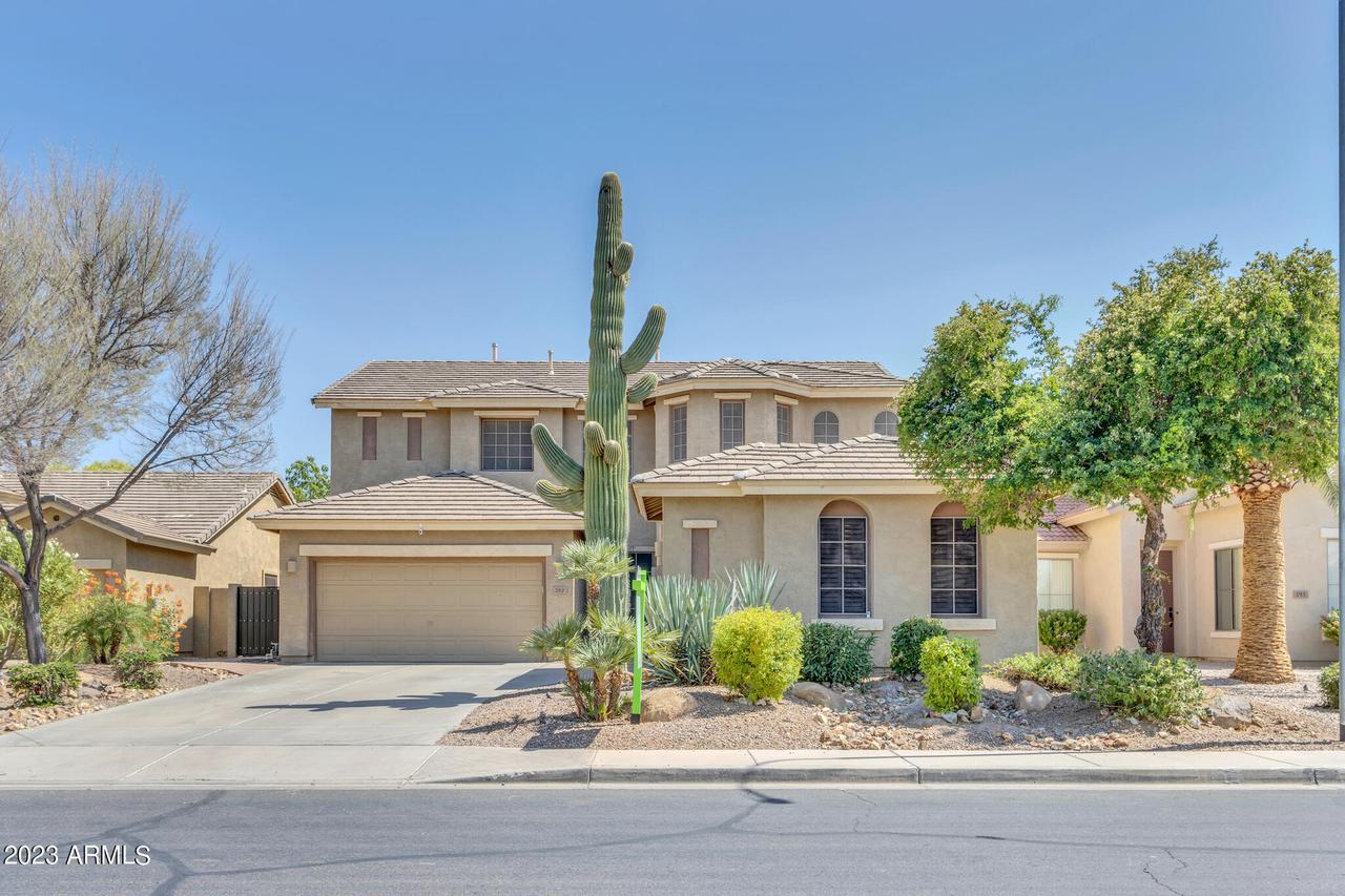 283 W Hawk Way, Chandler, AZ 85286