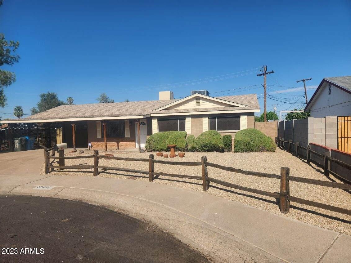 12444 N 29th Dr., Phoenix, AZ 85029