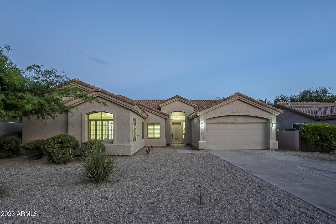 7367 E Rustling Pass, Scottsdale, AZ 85255