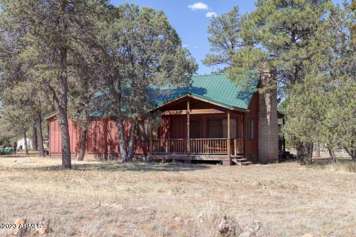 2876 Deer Tr., Overgaard, AZ 85933