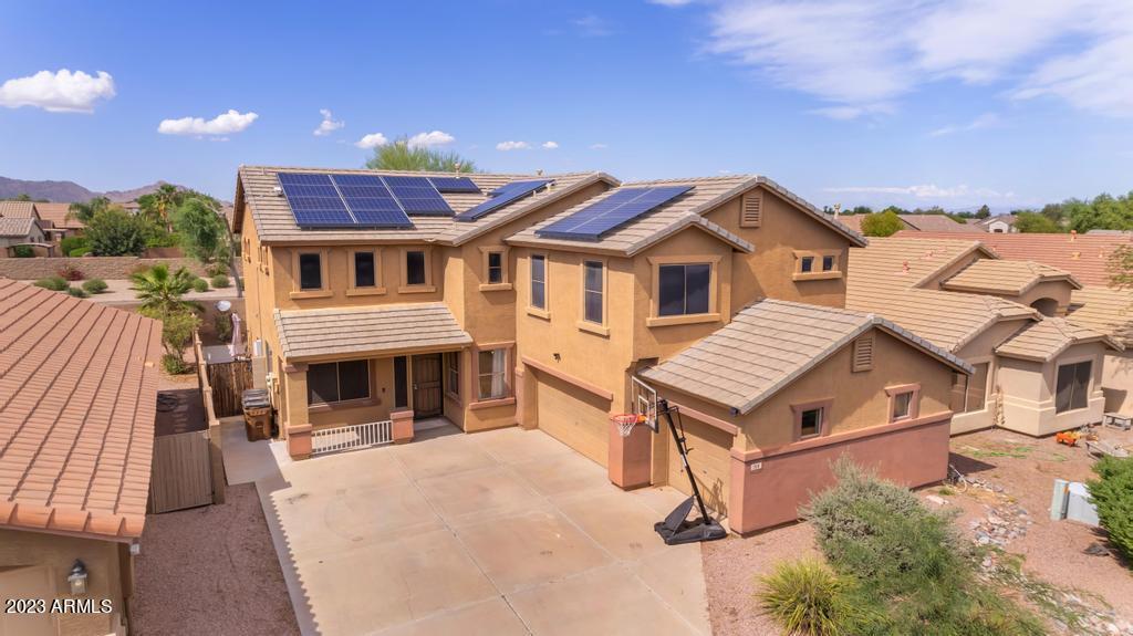 156 E Clairidge Dr., San Tan Valley, AZ 85143