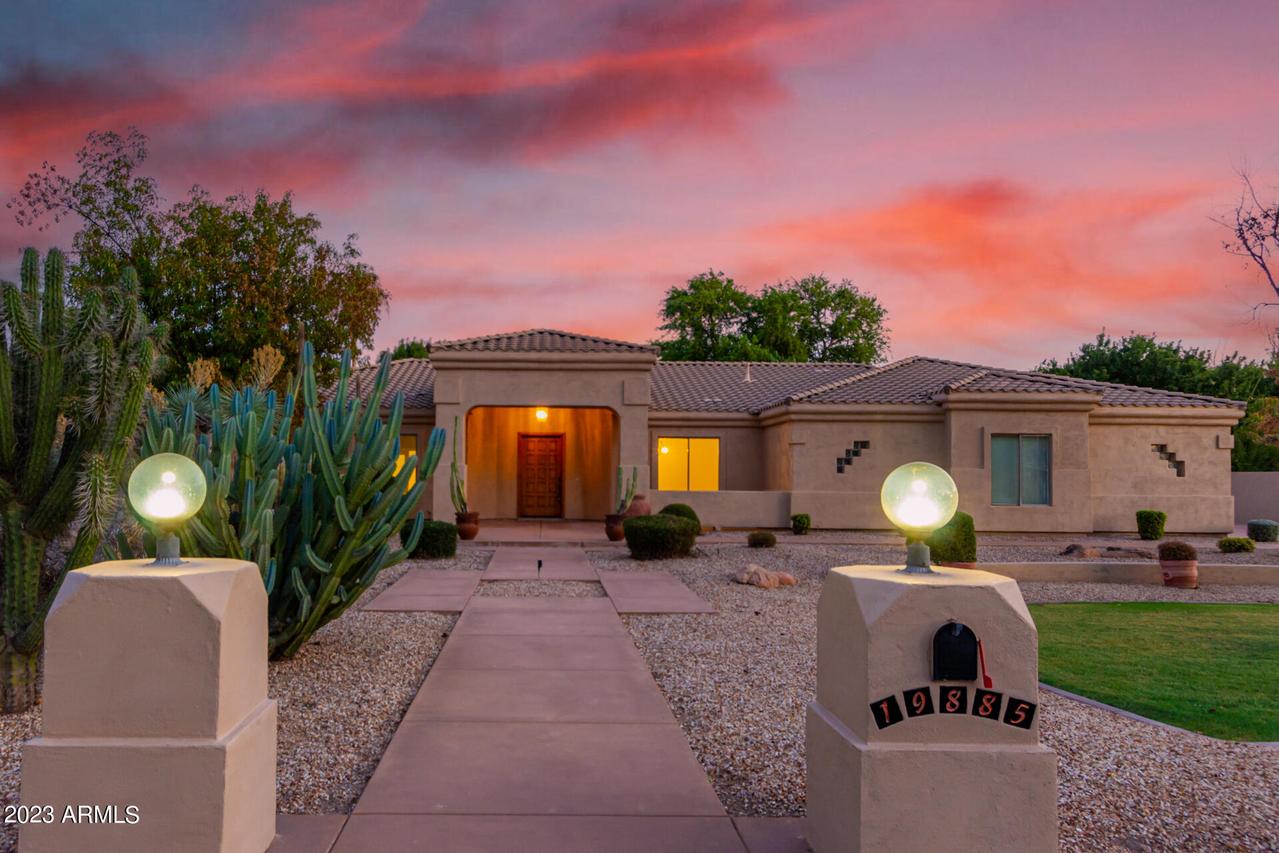19885 E Via Del Rancho St., Queen Creek, AZ 85142