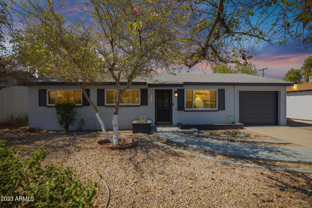 1729 W Belfast St., Mesa, AZ 85201