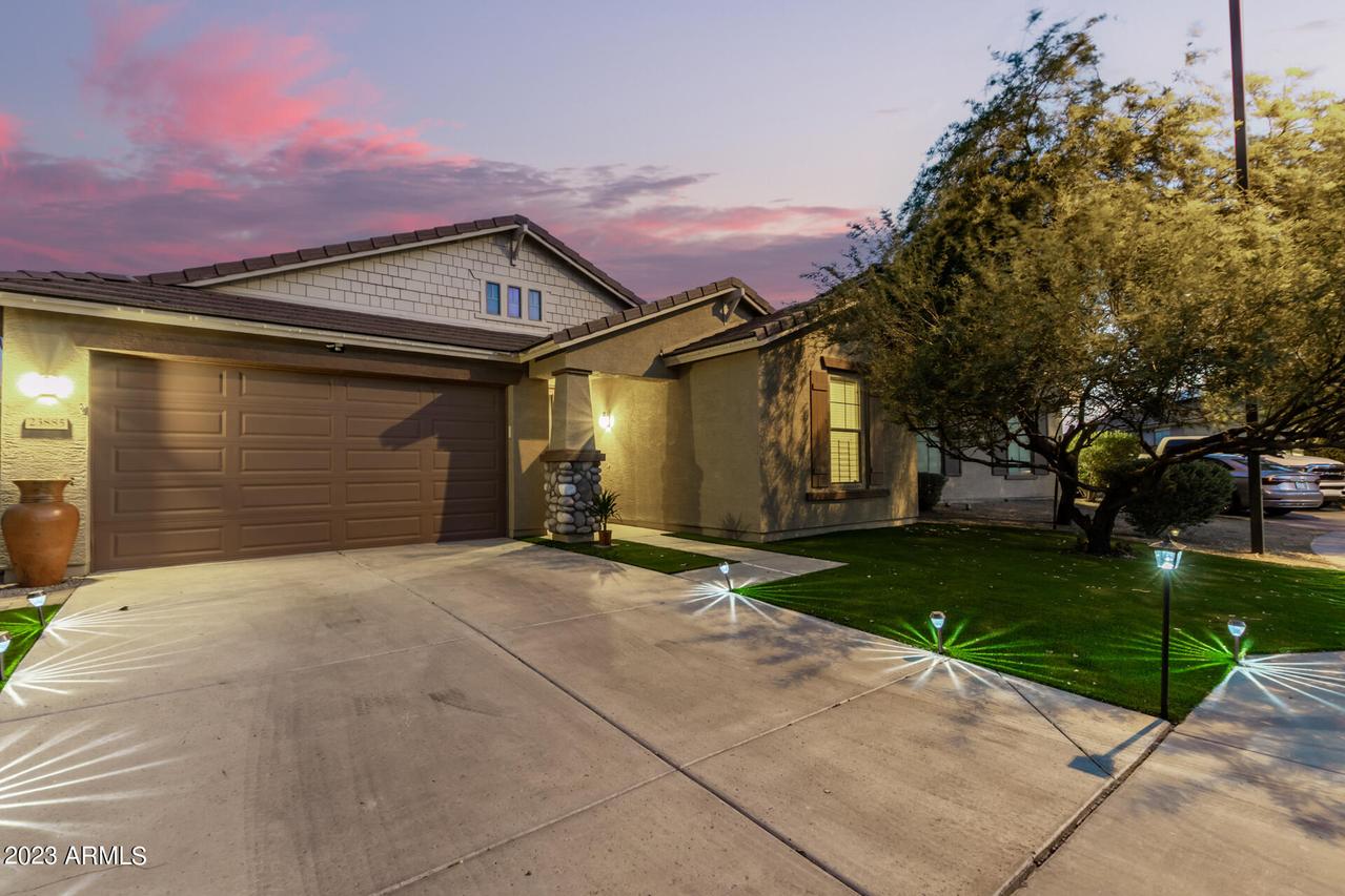 23885 W Hammond Ln., Buckeye, AZ 85326