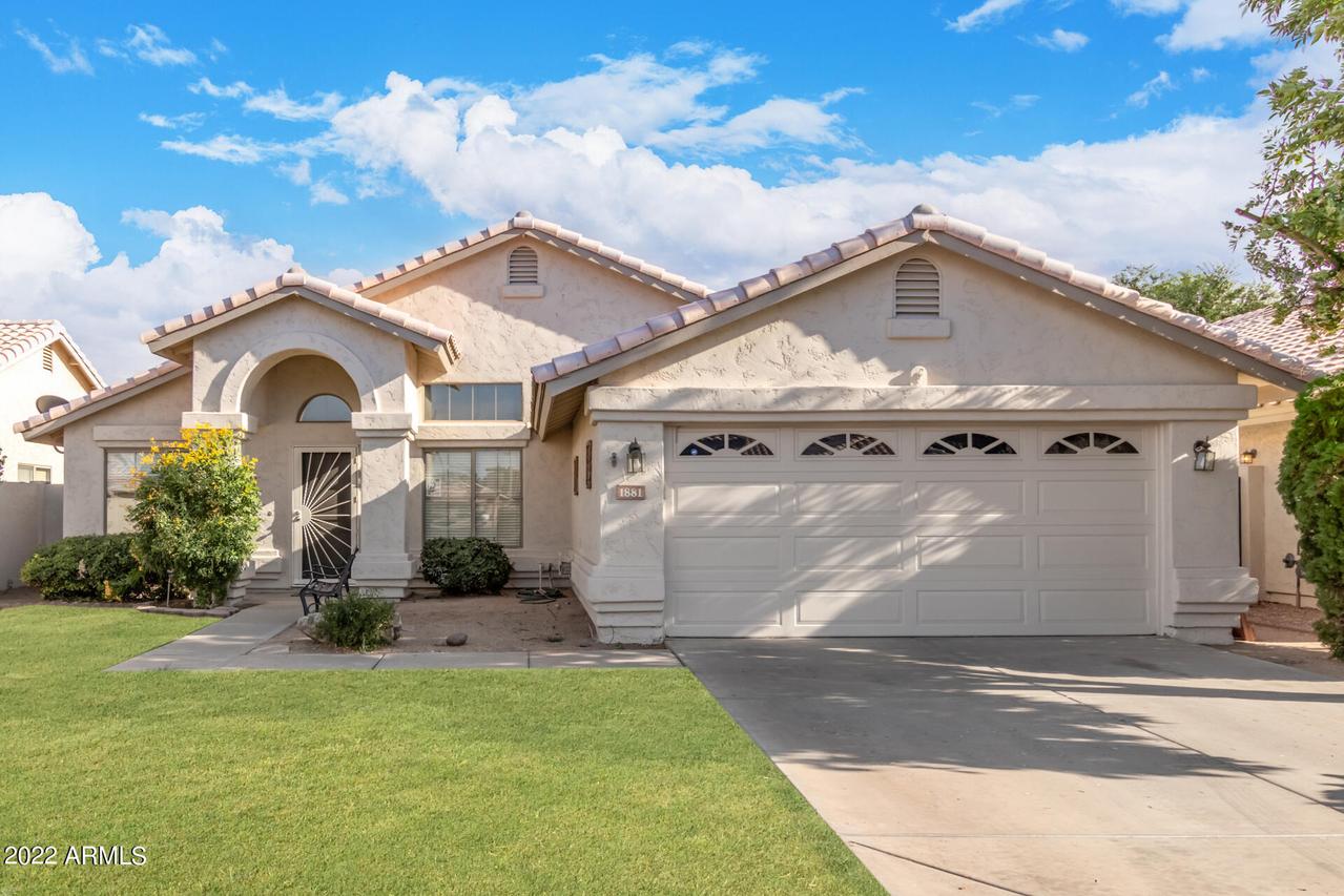 1881 E Barbarita Ave., Gilbert, AZ 85234