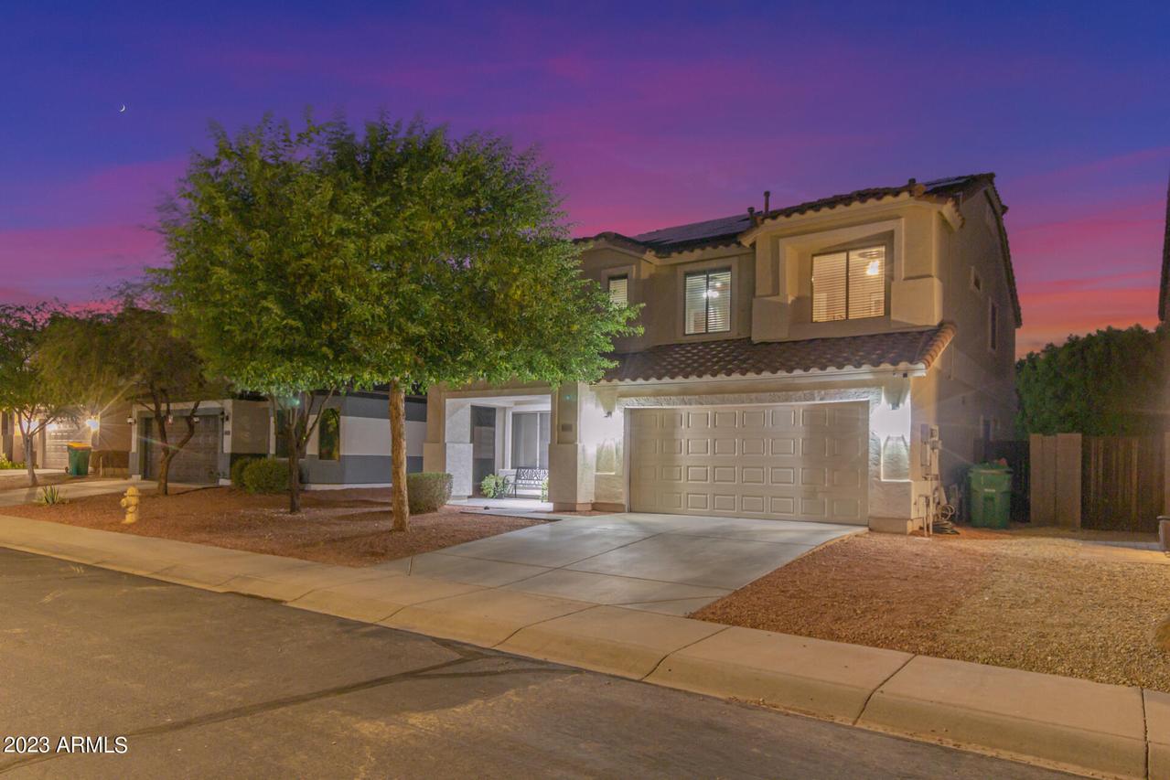 18436 W Eva St., Waddell, AZ 85355
