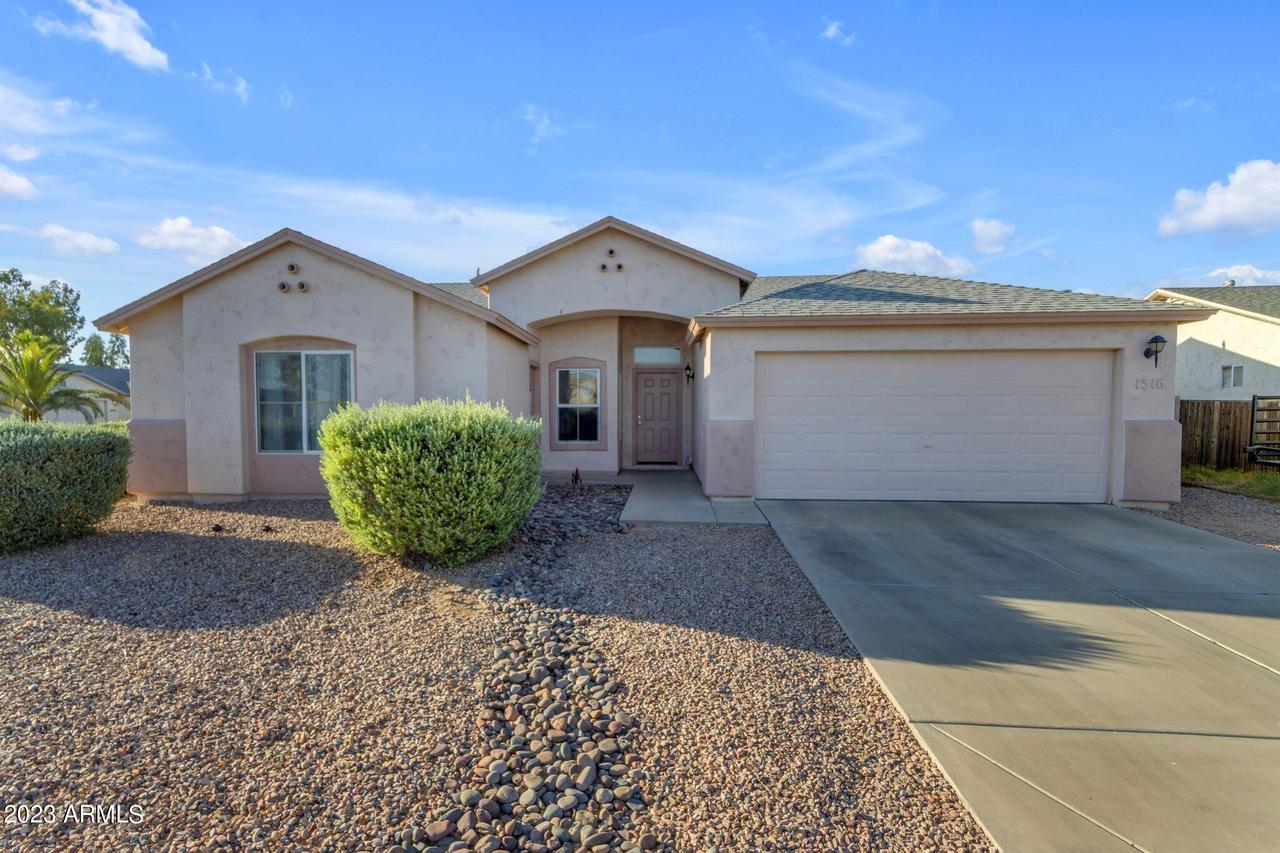 1316 E Rosemary Tr., Casa Grande, AZ 85122