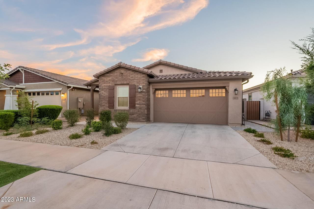 5814 S Joplin, Mesa, AZ 85212