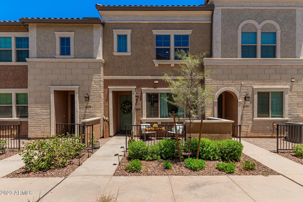 2632 S Peppertree Dr. #102, Gilbert, AZ 85295