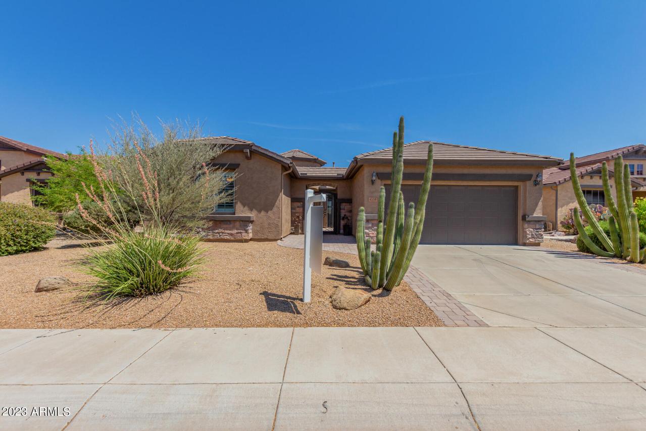 416 W Bismark St., San Tan Valley, AZ 85143