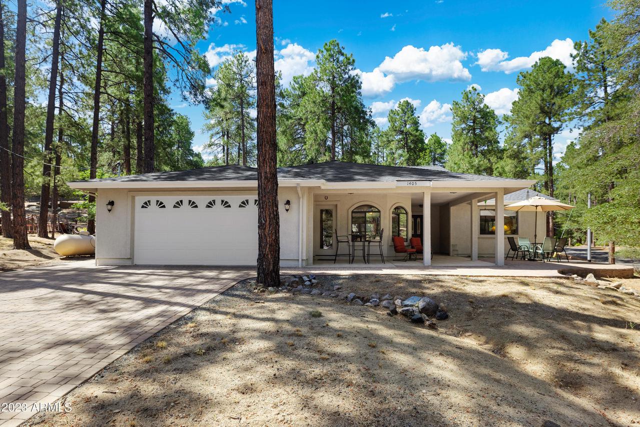 1405 E Cima De Pina, Prescott, AZ 86303