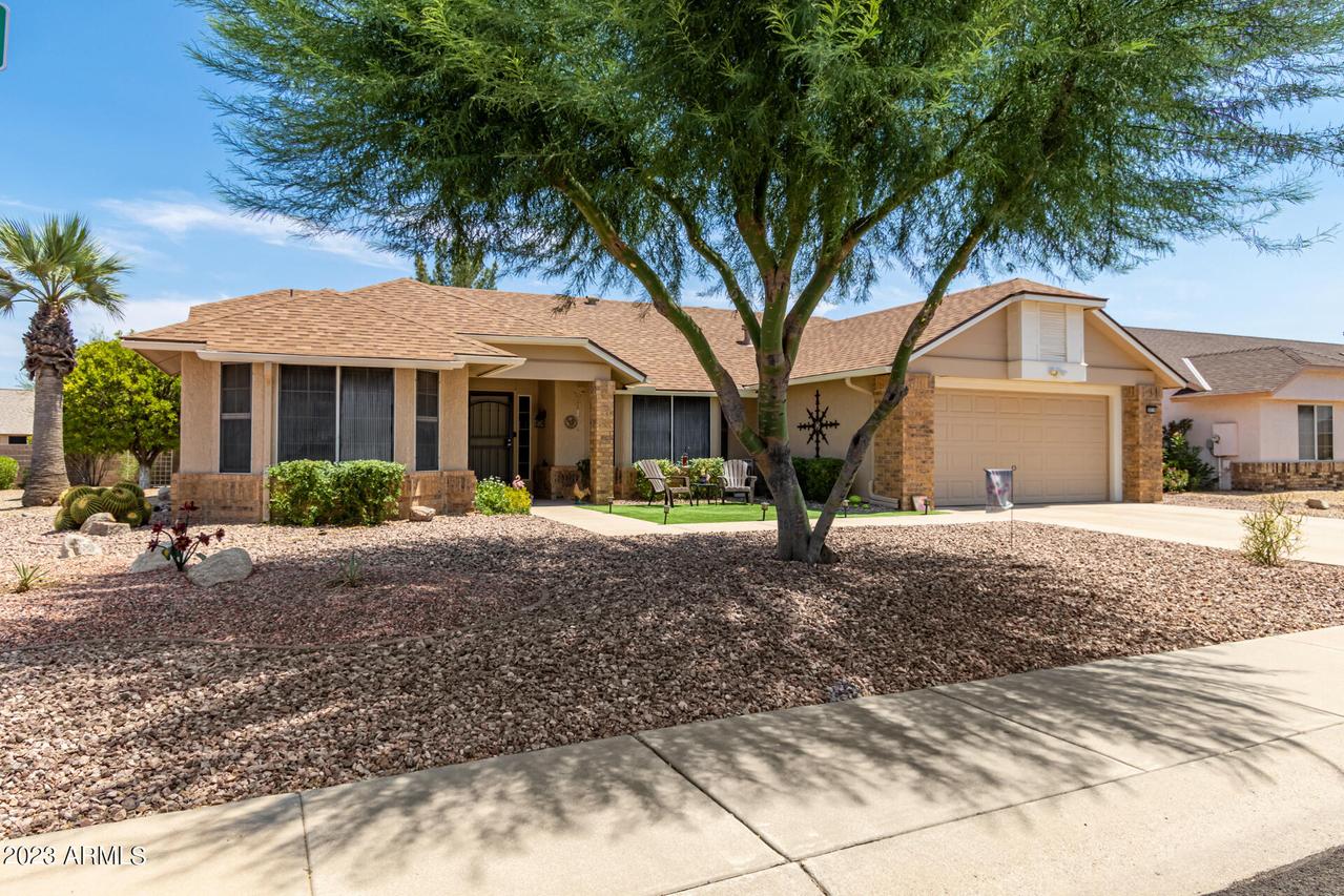 20219 N El Rio Ct., Sun City West, AZ 85375