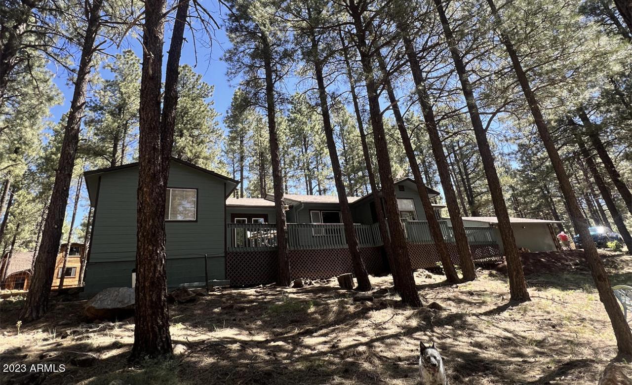 1792 N Lance Dr., Parks, AZ 86018