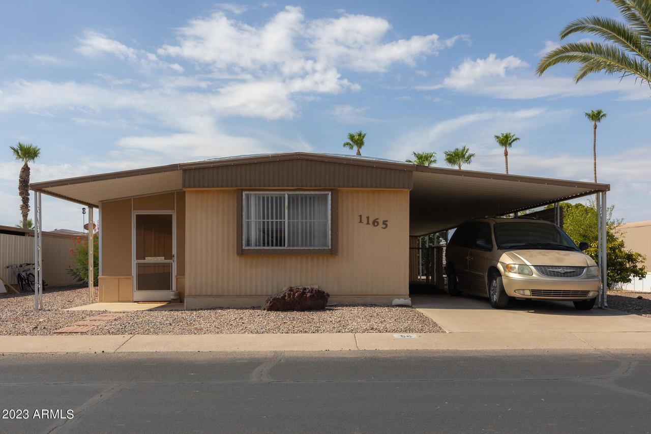 2100 N Trekell Rd. #56, Casa Grande, AZ 85122