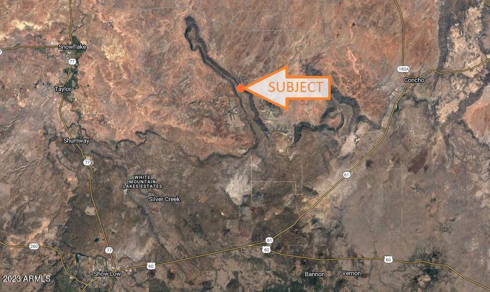 453 County Rd N8716 #-, Concho, AZ 85924